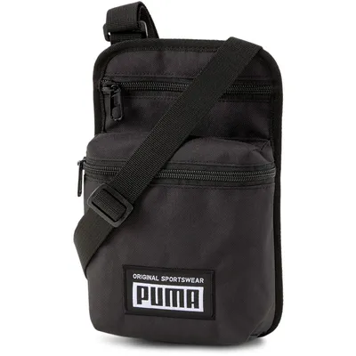 Produktbild von Puma Umhängetasche S Academy Portable puma black