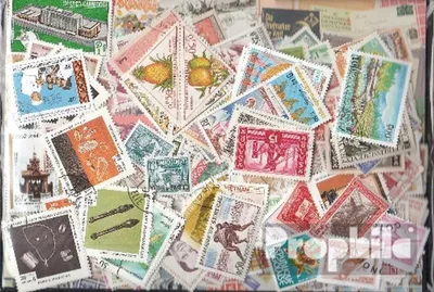 Produktbild von Briefmarken Frankreich 300 verschiedene Marken
