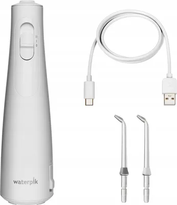Produktbild von Kabellose Spülung Waterpik Wf-21Eu 2 Druckstufen 2 Tips Usb