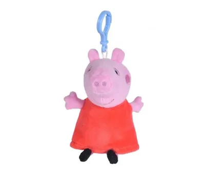 Obrázek produktu pro Peppa Pig – Přívěsek Peppa 10 Cm