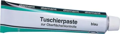 Zdjęcie produktu dla 12 sztuk niebieskiej pasty punktowej Forum 60g (rysik i miarka)