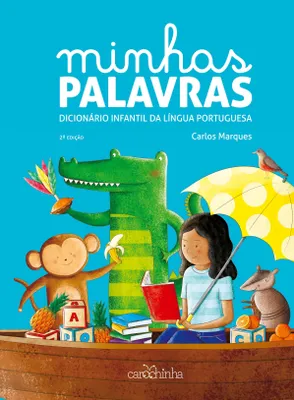 Produktbild von Minhas palavras
