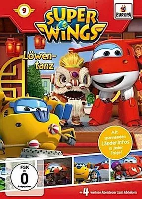 Produktbild von 009/Löwentanz