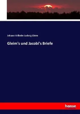 Zdjęcie produktu dla Gleim's und Jacobi's Briefe