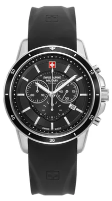 Produktbild von Swiss Alpine Military 7089.9837SAM Herrenuhr Chronograph