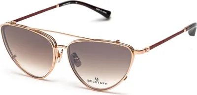Produktbild von Brillengestell + Sonnenbrille Belstaff DELMERE-SHINY--WW ø 57 mm Clip On