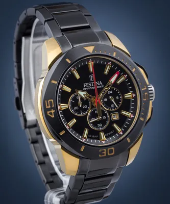 Image de Festina - F20644/1 - Montre-bracelet - Chronographe - Hommes