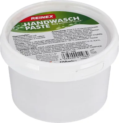 Produktbild von Reinex Handwaschpaste 1108 sandfrei 500ml