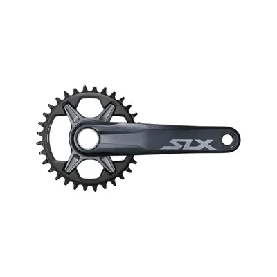 Produktbild von Shimano SLX FC-M7100 Kurbeln ohne Schaltwerk 175 mm ohne Lagerschalen (12s) IFCM71001EXXT