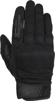 Produktbild von Furygan Jet All Saison D3O Damen Motorradhandschuhe, schwarz, XS