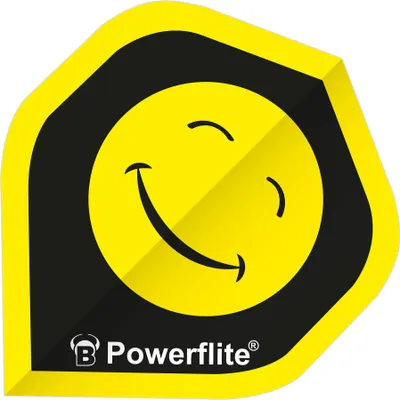 Produktbild von BULL'S Powerflite - A-Standard -- 1 Satz