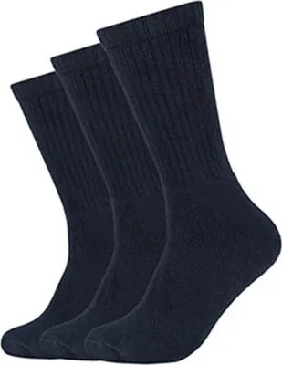 Produktbild von s.Oliver 3er Set Tennissocken dunkelblau - 39 - 42 / Blau