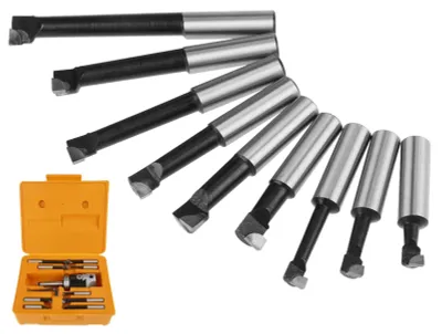 Zdjęcie produktu dla Wiertło F1-12 50 mm - Wiertła 12 mm - Wiertła węglikowe - Zestaw narzędzi