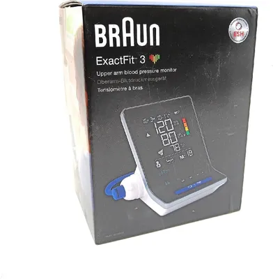 Image de Braun ExactFit 3 BUA6150WE - tensiomètre