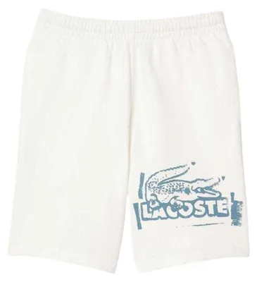 Produktbild von Lacoste - Shorts für Herren GT14197 (L) (Cremefarbe)