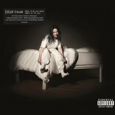 Obrázok produktu pre Billie Eilish: Billie Eilish: Keď všetci zaspíme, kam pôjdeme? (Re-Pack) - Universal Music - (CD / W)