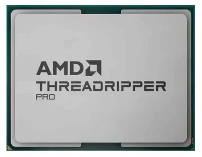 Immagine prodotto di AMD Ryzen Threadripper PRO 9995WX, AMD Ryzen Threadripper PRO, Socket sTR5, Tác, AMD, 9995WX, 2,5 GHz