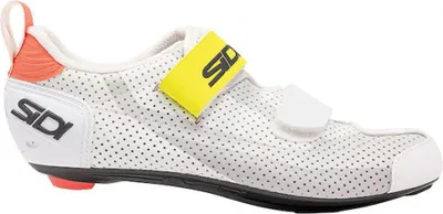 Produktbild von Sidi T-5 Air grey/white/yellow 44 grau/weiß/gelb - triathlonspezifischer Renn...
