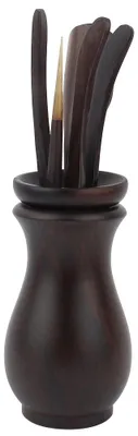 Produktbild von Chinesisches Teeservice, Nadel-Gongfu-Set, Löffel, Clip, Teelöffel für Zuhause