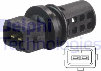 Produktbild von DELPHI TS10476 Kühlmitteltemperatursensor passend für MERCEDES-BENZ V-Klasse (W638/2) V-Klasse Kastenwagen (W638/2)