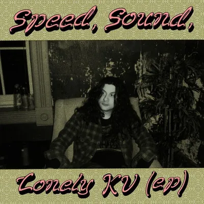 Image de Speed Sound Lonely KV (EP)
