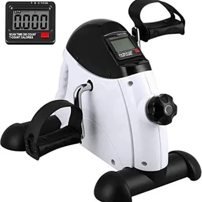 Produktbild von Famanu Mini Stepper Fitness - Verstellbare Widerstand, LCD-Display