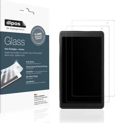 Obrázok produktu pre 2x dipos GlassAR Pritom P7 7 Zoll
