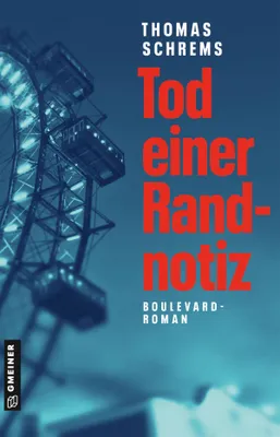 Produktbild von Tod einer Randnotiz