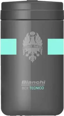 Produktbild von Bianchi Tecnico Werkzeugflasche 400ml Durchsichtig Durchsichtig One Size