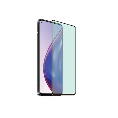 Immagine prodotto di Tiger, pellicola di vetro per Xiaomi Mi 10T Lite antibatterica, nero trasparente