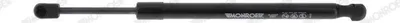 Produktbild von MONROE ML6467 Gasfeder Heckklappendämpfer für VW Beetle Cabrio (5C7, 5C8) 361mm