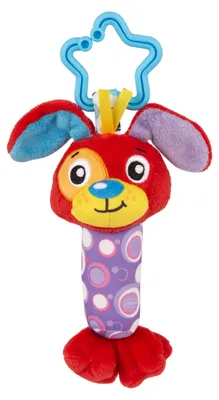 Obrázek produktu pro Playgro PLAYGRO pakabinamas žaislas Clipsy Penny Puppy, 0189043