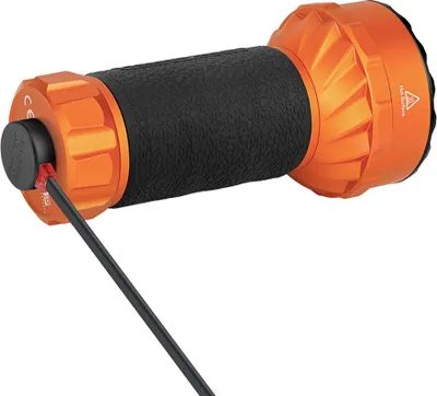 Produktbild von Olight Marauder Mini-taschenlampe 600 M Silber 7000 Lumens Silber 7000 Lumens