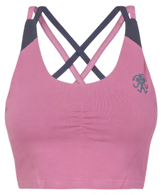 Produktbild von Rafiki Nago Ctn Sport-bh Rosa 36 Frau Rosa 36