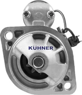 Produktbild von AD KÜHNER 255727H Starter Anlasser 1,4kW für NISSAN Patrol GR V SUV (Y61) 12V