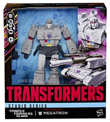 Productafbeelding van Transformers G22555L00, 8 stuks, Transformers Studio Series, ABS (acrylonitril-butadieen-styreen), Kov