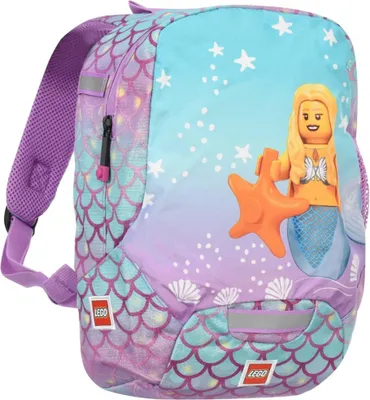 Zdjęcie produktu dla Plecak Lego Mermaid 100302304