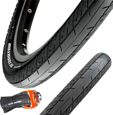 Obrázek produktu pro Pneumatiky MAXXIS - DETONATOR SILKWORM 700x25C - černé