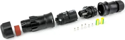 Produktbild von Devi Heizbandanschluß EasyConnect EC-1 98300870