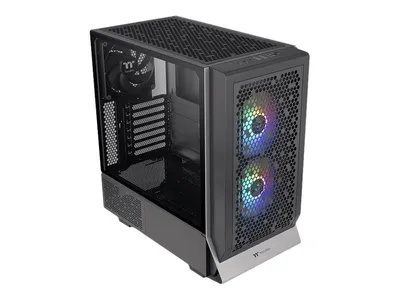 Produktbild von Thermaltake Ceres 330 TG ARGB Black