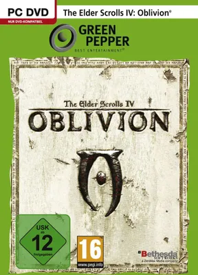Produktbild von The Elder Scrolls IV: Oblivion - Game of the Yea