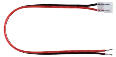 Produktbild von Paulmann 78457, Schienenverbinder, Schwarz, Rot, Kunststoff, IP20, 96 W, 10 mm