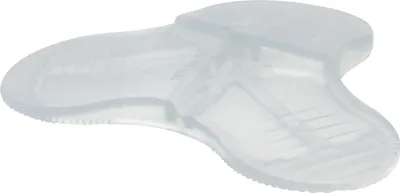 Produktbild von WAGNER Türstopper 3STOP CLEAR - Ø 110 x 20 mm, Kunststoff Elastomer, transparent, 3 Keilhöhen, Awards - 15698501