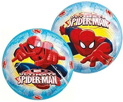 Immagine prodotto di SIMBA Piłka winylowa Spider-Man 230 mm dla dzieci od 2 lat