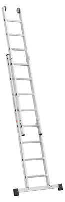 Produktbild von Iller Sprossen Schiebeleiter 2x14 Sprossen