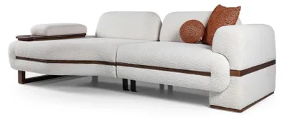 Produktbild von s modernes Wohnzimmer-Set 4+3+1-Sitzer Weiches Sofa Sessel