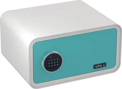 Immagine prodotto di Basi 2018-0001-BLW mySafe 430 Cassaforte Cassaforte antieffrazione Serratura a combinazione