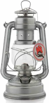 Produktbild von Feuerhand Sturmlaterne Baby Special 276 verzinkt; 276-zink