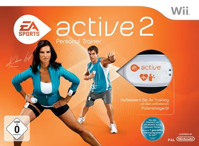 Produktbild von Active Personal Trainer 2