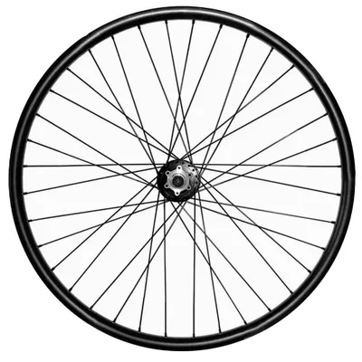 Produktbild von Mvtek 26´´ 6b Disc Threaded Mtb Hinterrad Silber 12 x 148 mm / Shimano/Sram HG Silber 12 x 148 mm